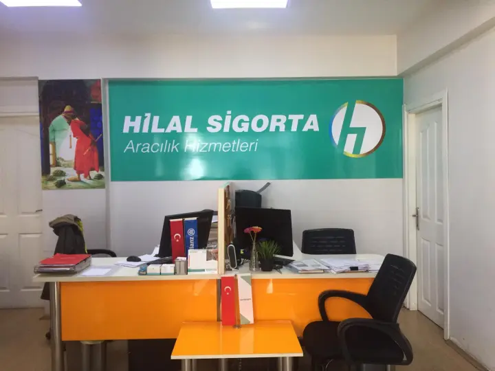Hilal Sigorta Aracılık Hizmetleri Küçükköy Gaziosmanpaşa İstanbul