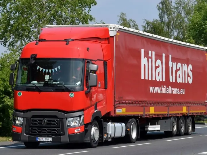 Hilal Trans Tır Garajı