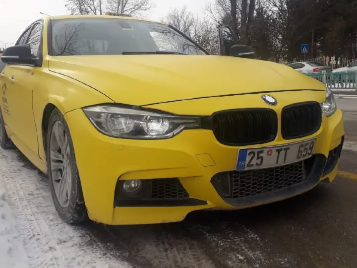 HİLALKENT TAKSİ Hilalkent Taksi