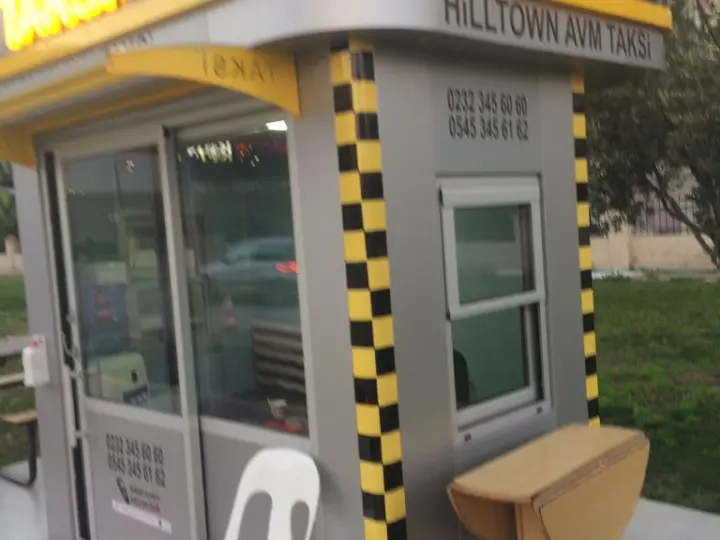 Hilltown Taksi