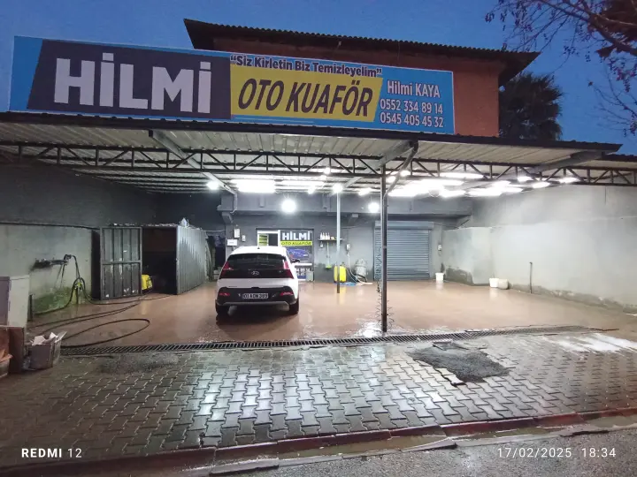 HİLMİ OTO KUAFÖR