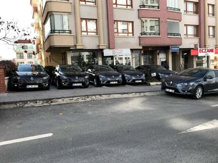 Hilrod Rent a car Ankara