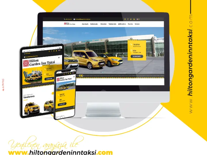 Hilton Garden Inn Taksi