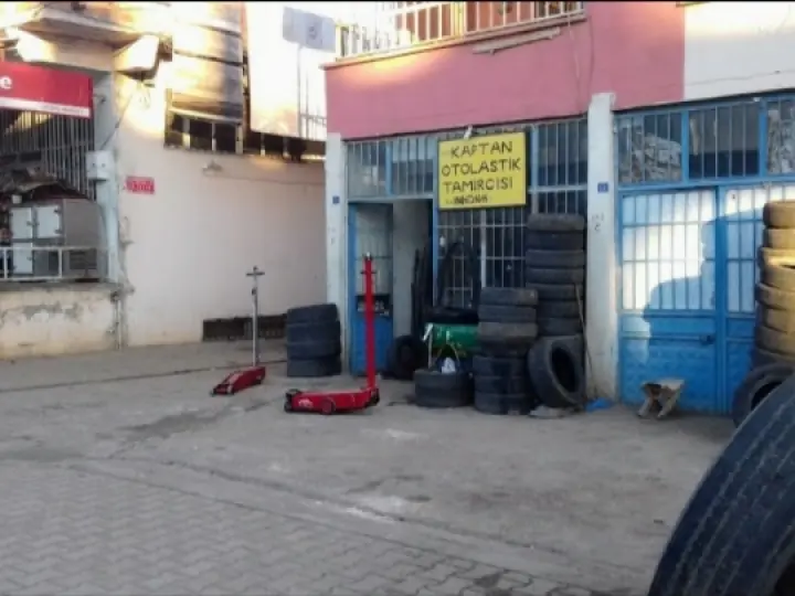 HİLVAN LASTİKÇİ KAPTAN OTO LASTİK