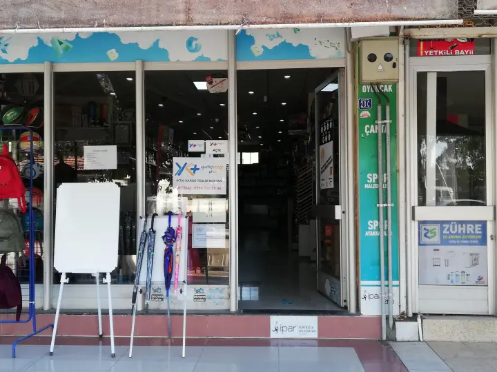 Hilvan Yurtiçi Kargo Plus İpar Kırtasiye
