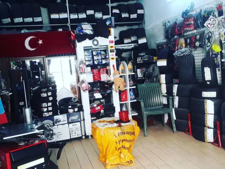Hira Oto Lastik Ve Aksesuar