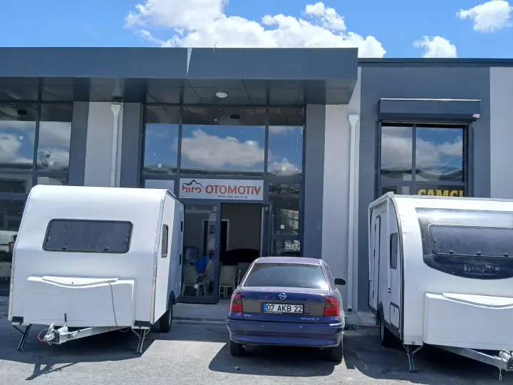 Hira Otomotiv Karavan