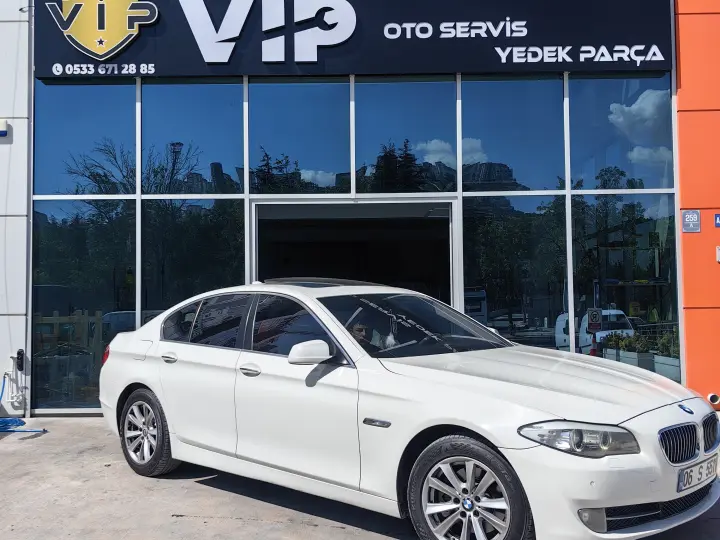 Hira Otomotiv Oto Bakım Servisi