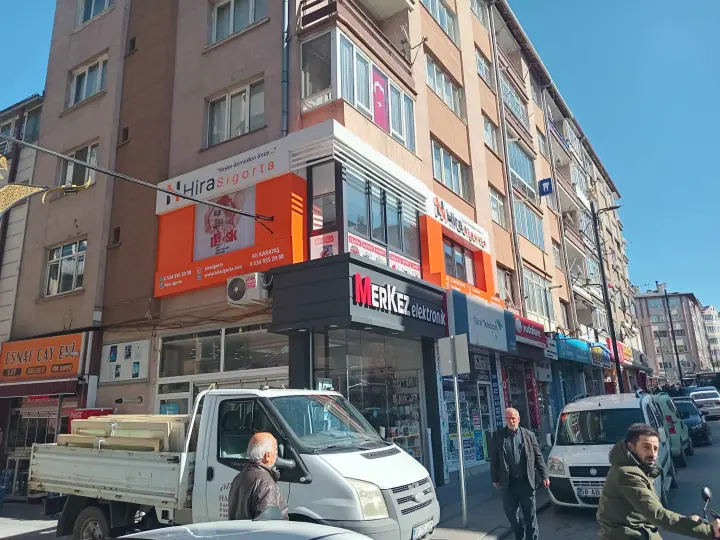 Hira Sigorta Acenteliği