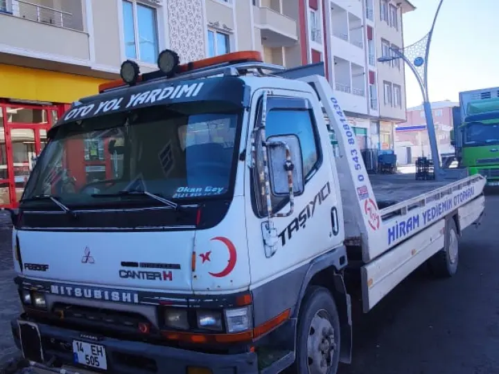 HİRAM YEDİEMİN OTOPARK