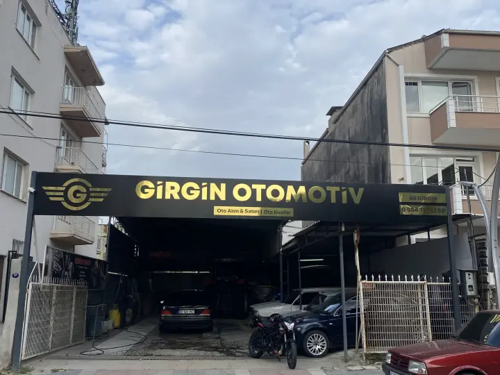 Hırçın Oto