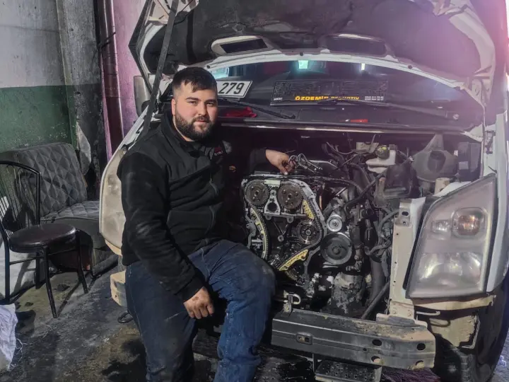 Hırışoğlu Ford & oto servisi