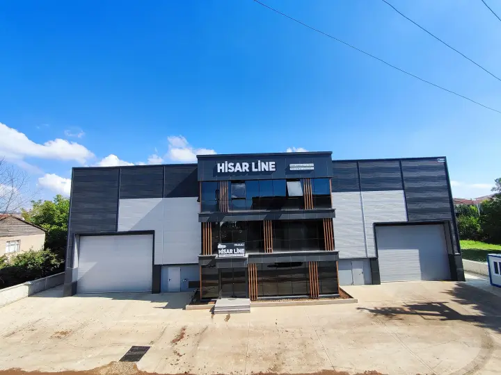 HİSAR LİNE GLOBAL TAŞIMACILIK VE TİCARET LTD.ŞTİ.