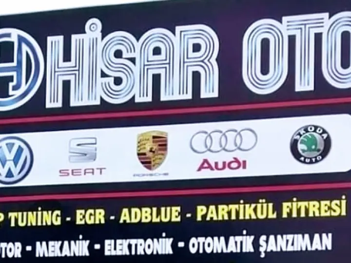 HİSAR OTO
