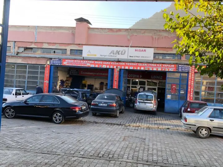 HİSAR OTO ELEKTRİK