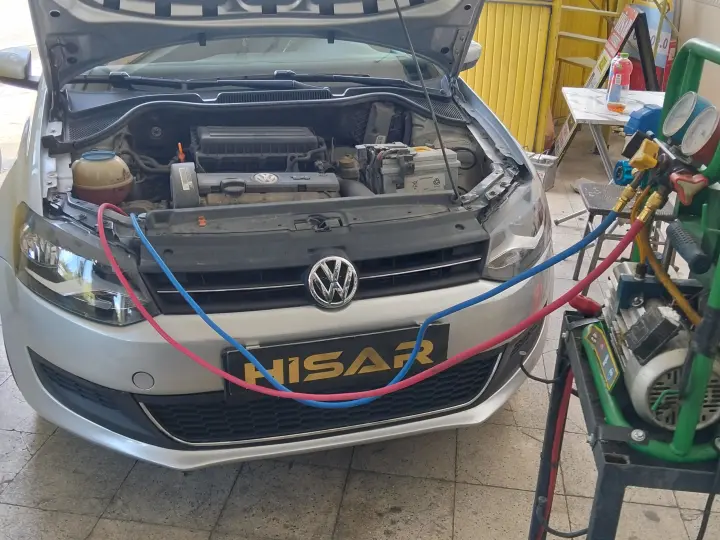 Hisar Oto Elektrik Anadolu sanayi şubesi