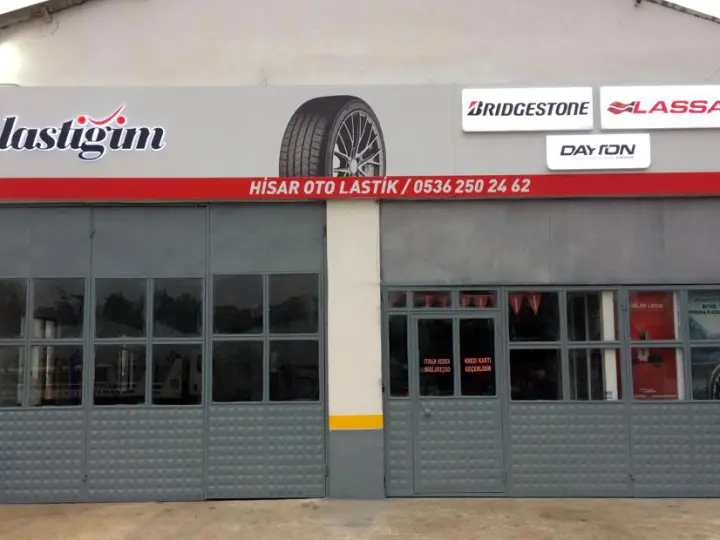 Hisar Oto Kurtarıcı Ve Lassa Bridgestone Bayii