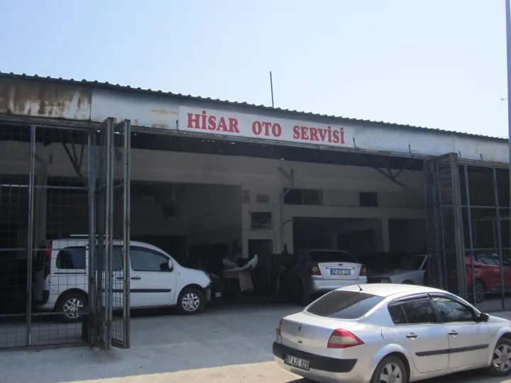 Hisar Oto Servisi