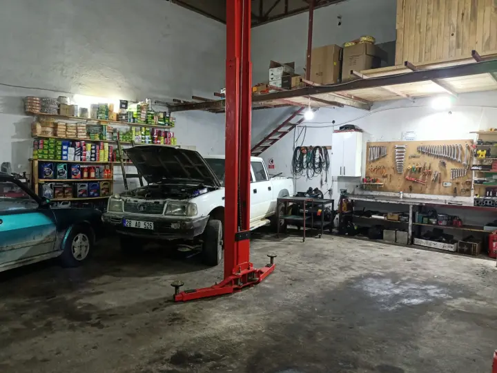 Hisar Oto Tamir Bakım