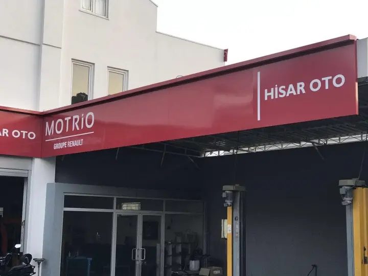 Hisar Otomotiv Tüm Marka Araçların Bakım Onarım Servisi