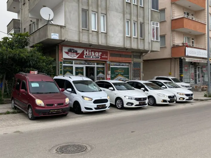 Hisar Rent A Car