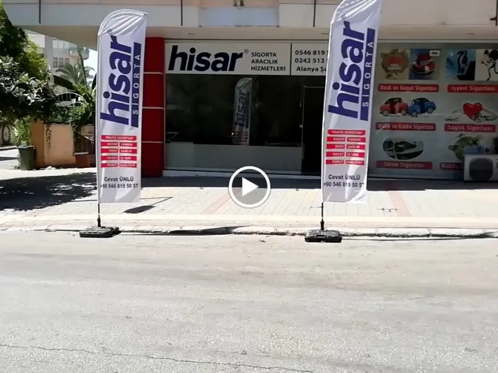 Hisar Sigorta Alanya