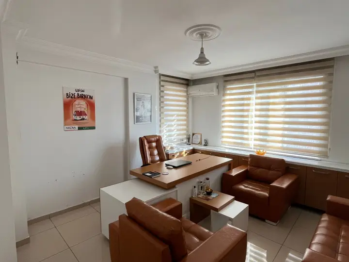 Hisar Sigorta Döşemealtı Şubesi (Mustafa Kurçak)