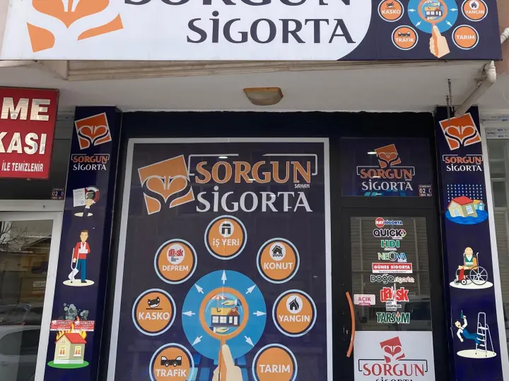 Hisar Sigorta Sorgun Şb