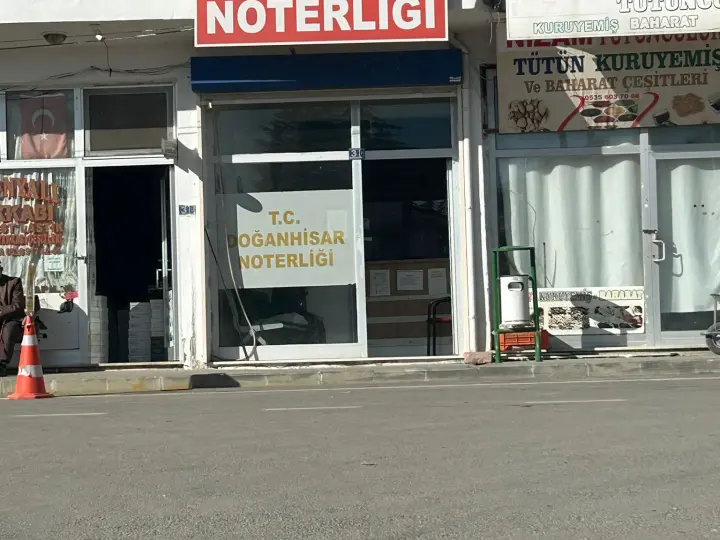 Hisar Taksi Durağı