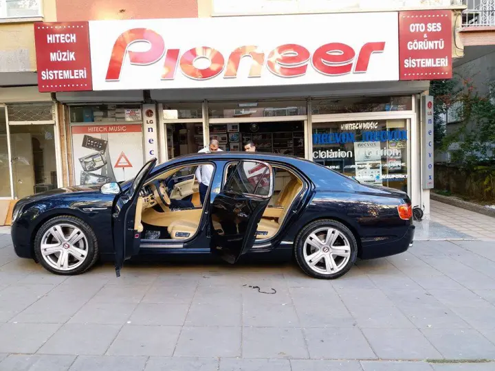 HITECH MÜZİK SİSTEMLERİ