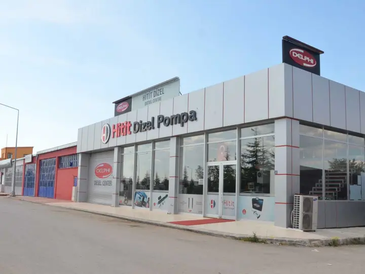 Hitit Dizel Servis