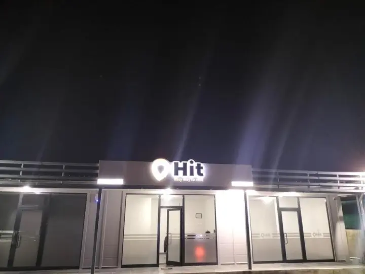 Hitrentacar/Izmir Airport