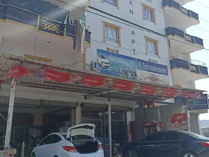 Hiz-can oto lastik oto yıkama