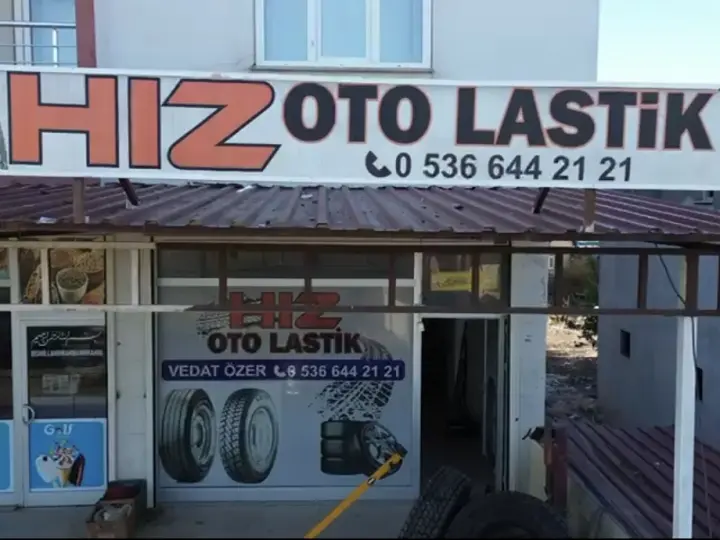 Hız Oto Lastik
