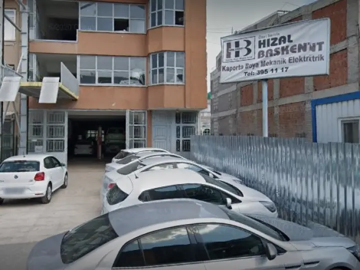 HIZAL BAŞKENT OTO SERVİS
