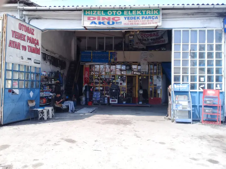 Hızel Oto elektrik Yedek Parça