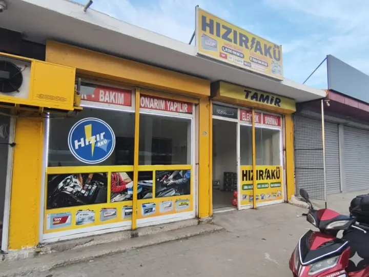 Hızır Akü