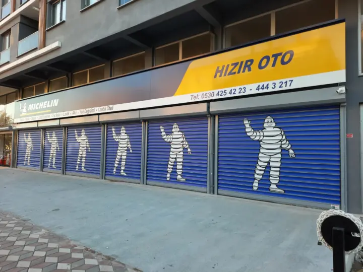 HIZIR OTO AKHİSAR LASTİK& AKÜ
