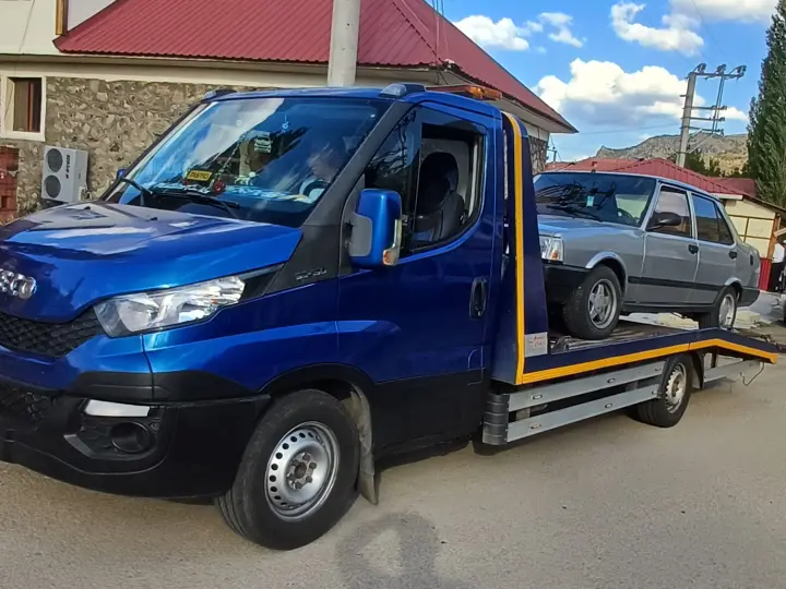 Hızır oto kurtarma (çekici)