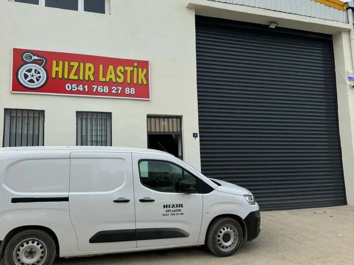 HIZIR OTO LASTİK