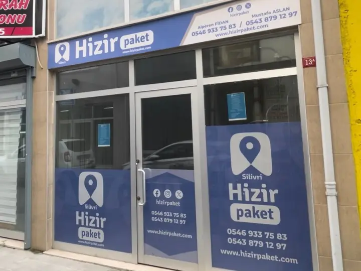Hizir Paket Silivri