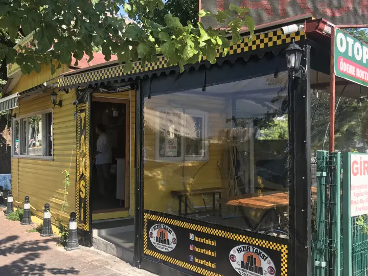 Hızır Taksi Eğitim Araştırma Hastanesi