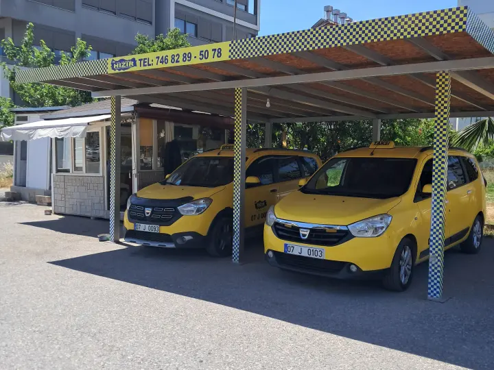 Hızır Taksi MANAVGAT
