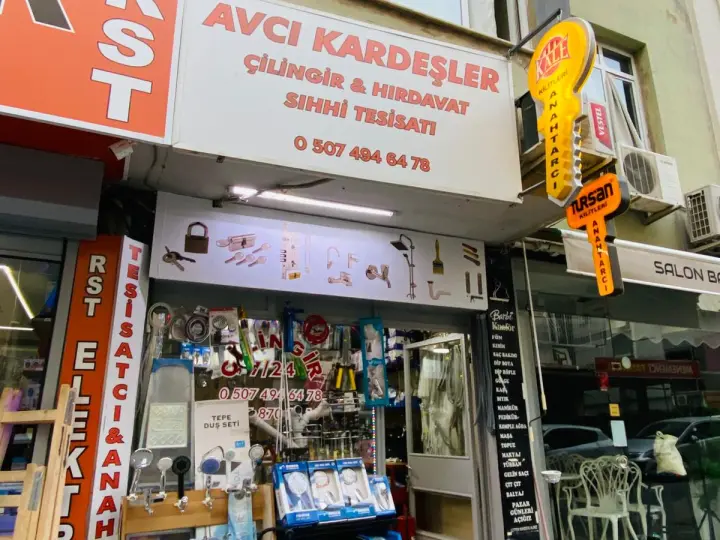 Hızlı Bornova Çilingir - 7/24 Nöbetçi Çilingir - Anında Çilingir - Bayraklı Çilingir - Hırdavat ve Sıhhi Tesisat