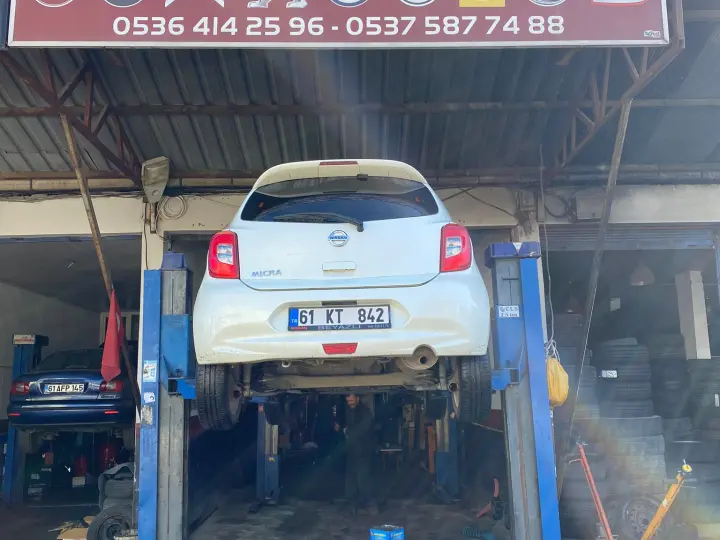 HIZLI DESTEK SERVİSİ BİRLİK OTOMOTİV
