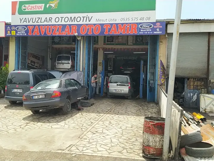 HİZMET OTOMOTIV