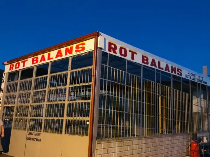 Hizmet Rot Balans