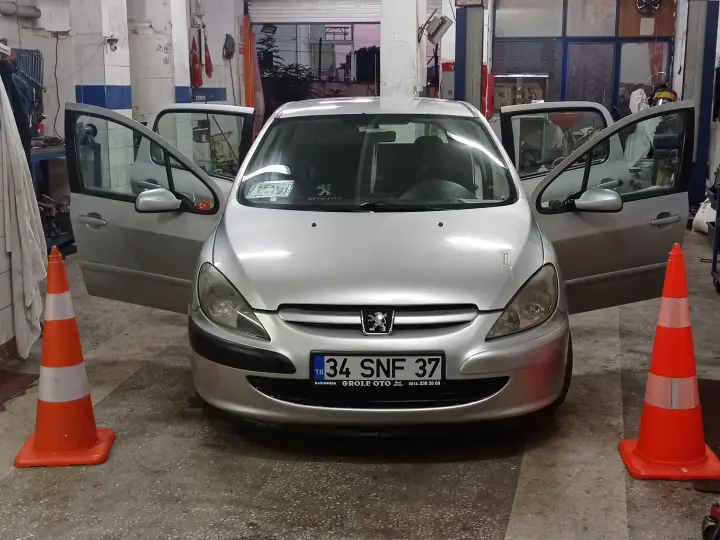 Hizmet Var Oto Servisi