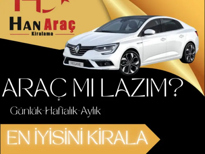 HK Araç Kiralama