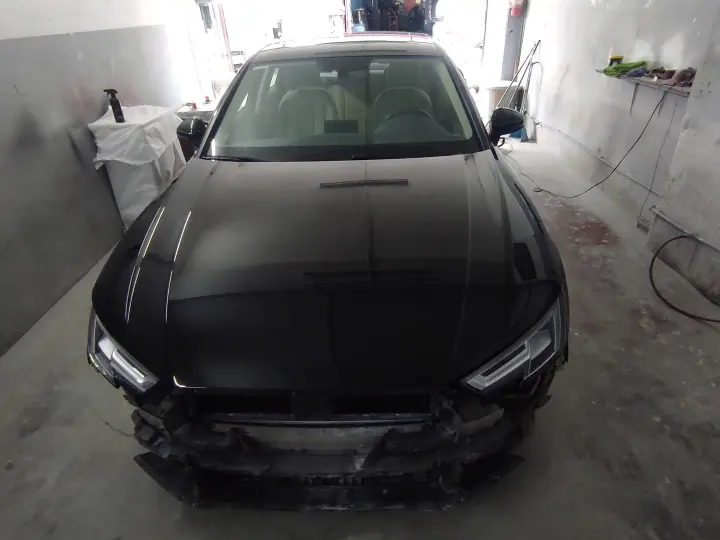 Hk garage